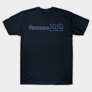 Yuki Tsunoda '23 T-Shirt